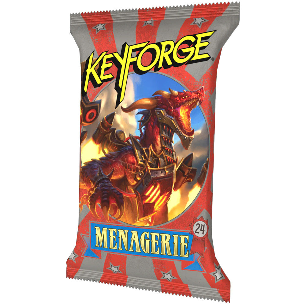 KeyForge: Menagerie - Archon Deck | Silver Goblin