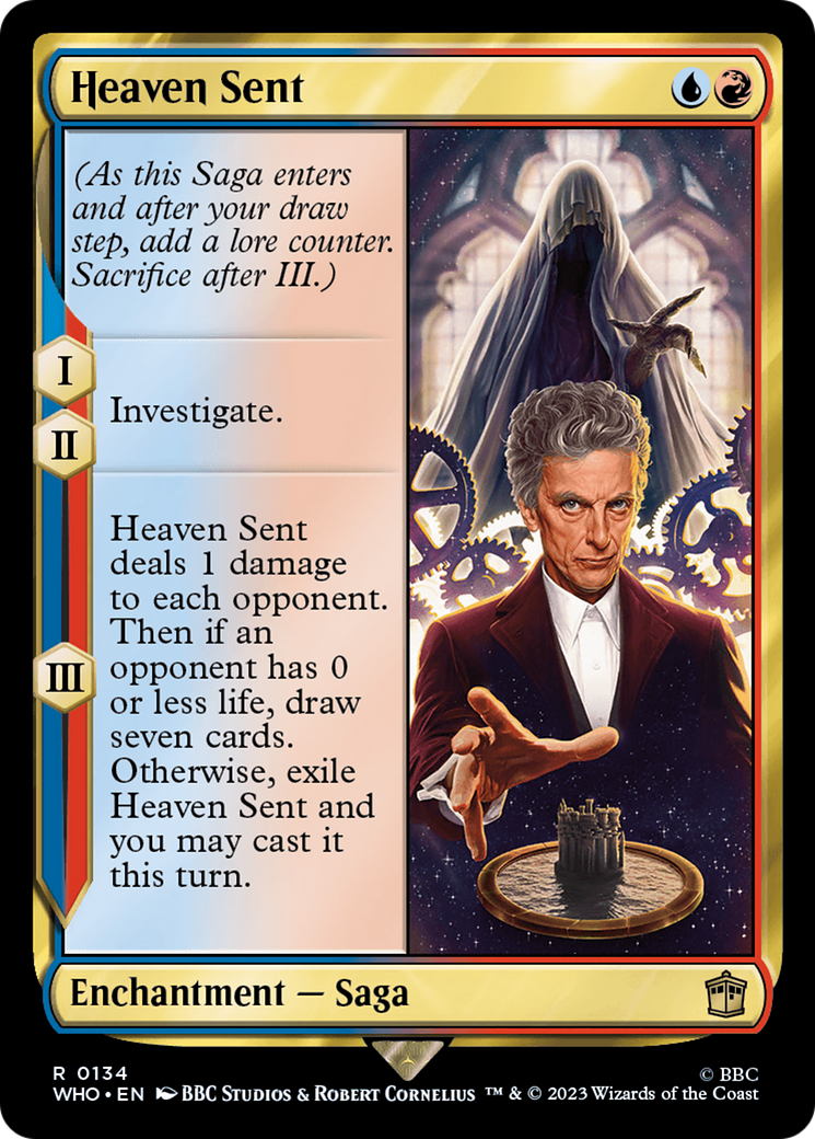 Heaven Sent (134) - Doctor Who