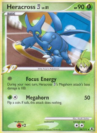 Heracross E4 (24) - Rising Rivals