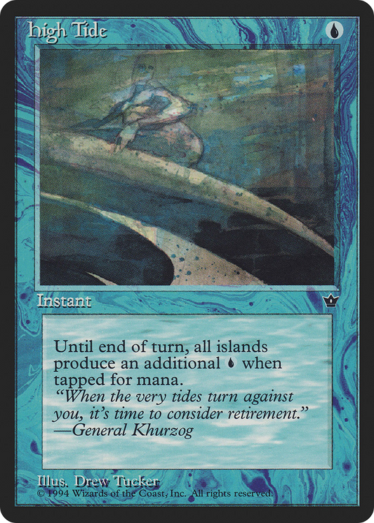 High Tide (a) - Fallen Empires