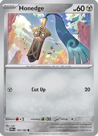 Honedge (130) - Paradox Rift