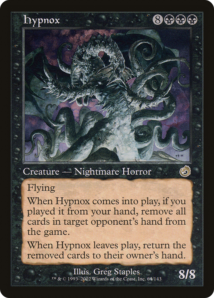 Hypnox (064) Foil - Torment