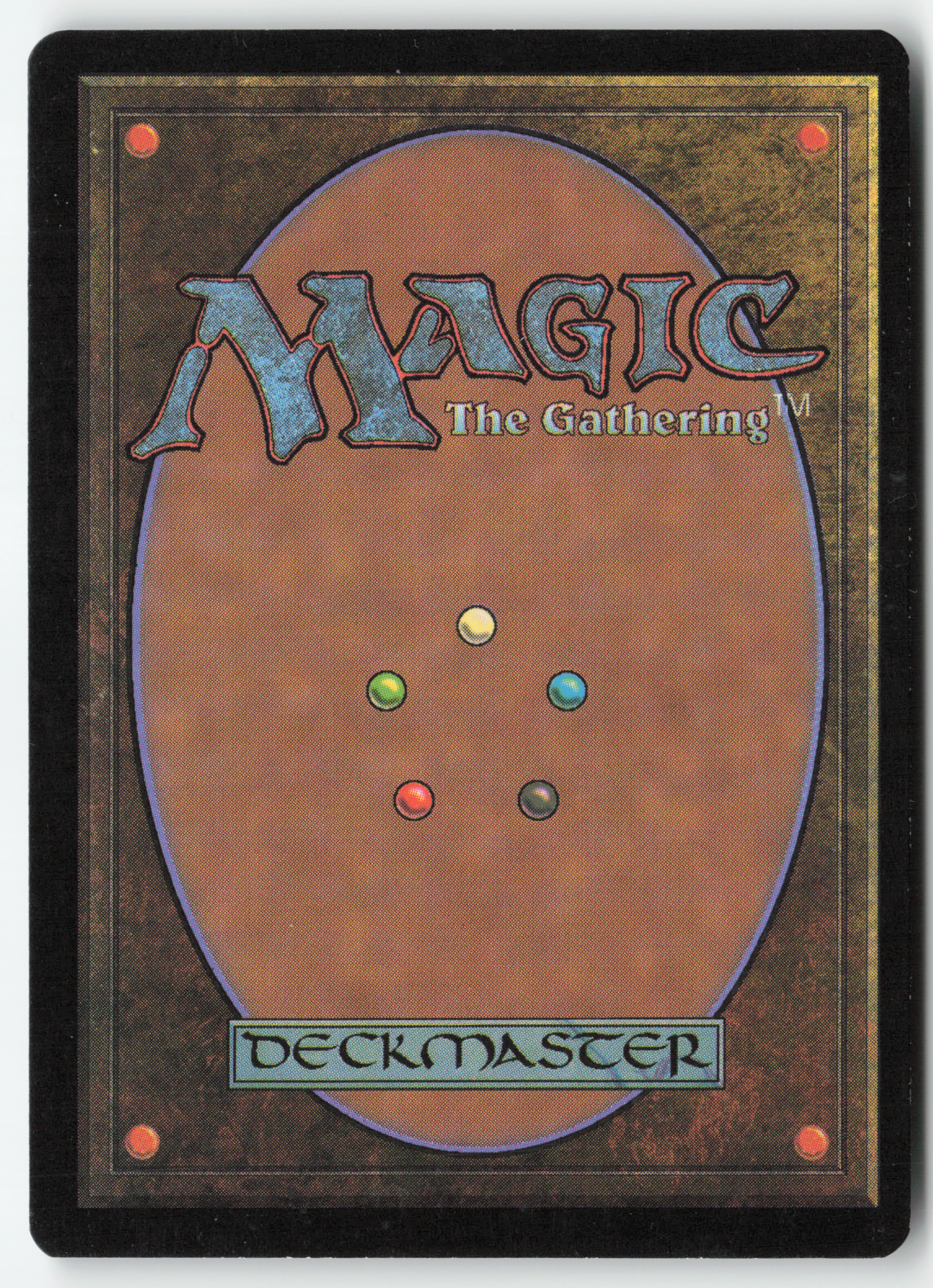 Dark Ritual (Scan) (129) Foil - Mercadian Masques