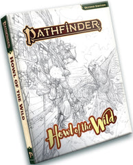 Pathfinder Second Edition Howl of the Wild | Silver Goblin