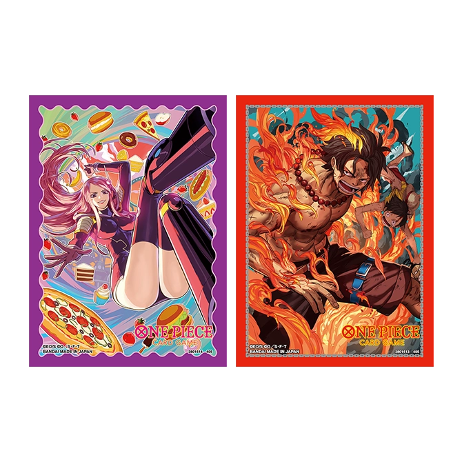 One Piece CG: Sleeves TCG+ Store Edition Vol. 5 [70ct]