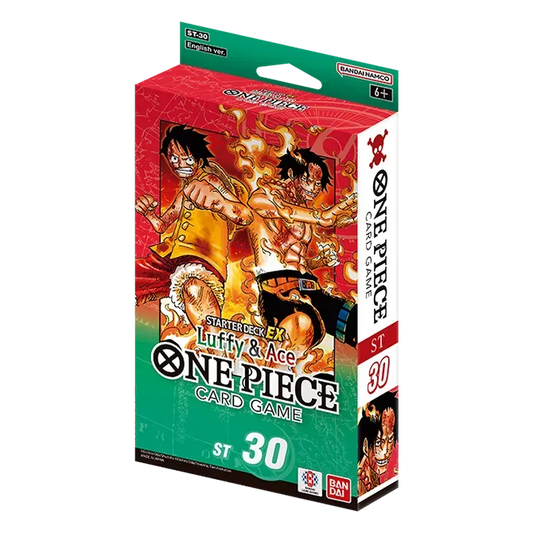 One Piece CG: EX Starter Deck - Luffy & Ace [ST-30]