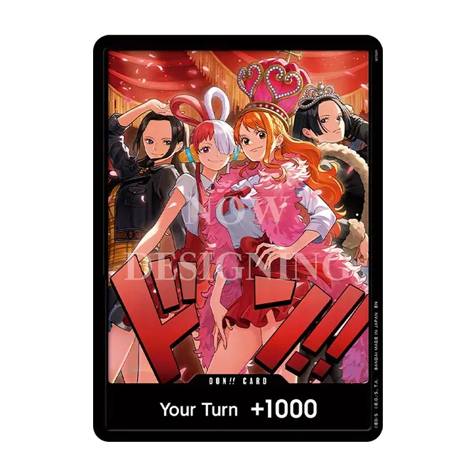 One Piece CG: Heroines Special Set