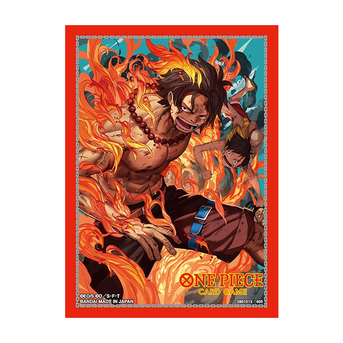 One Piece CG: Sleeves TCG+ Store Edition Vol. 5 [70ct]