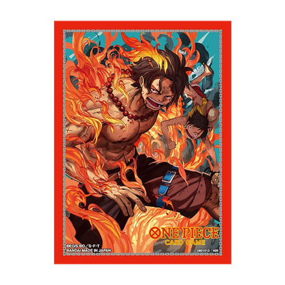 One Piece CG: Sleeves TCG+ Store Edition Vol. 5 [70ct]