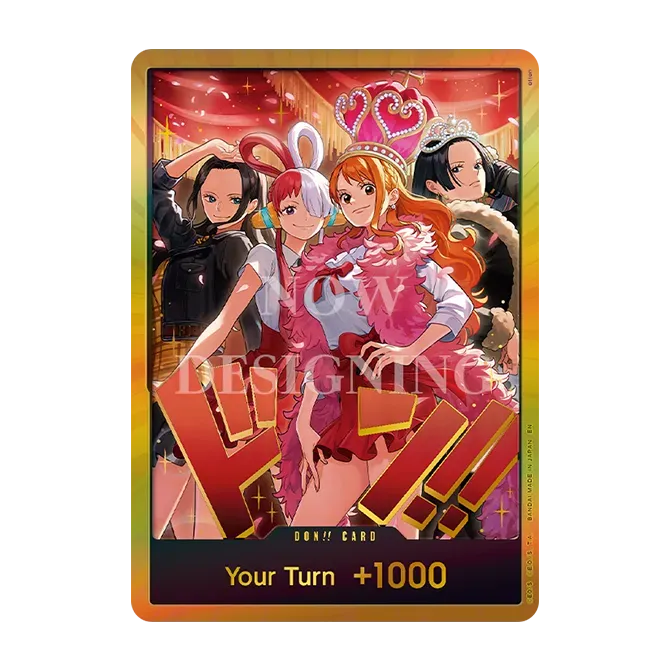 One Piece CG: Heroines Special Set