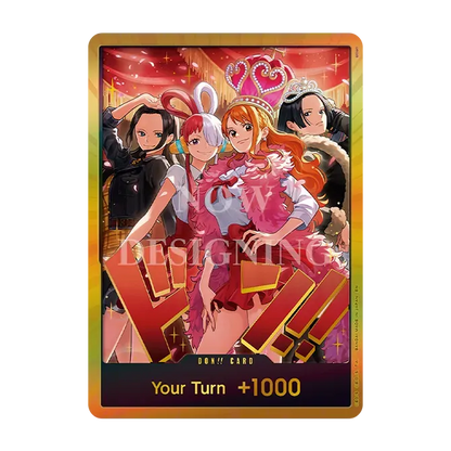 One Piece CG: Heroines Special Set