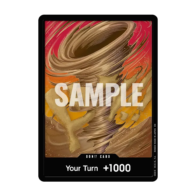 One Piece CG: Double Pack Vol.9 [DP-09]