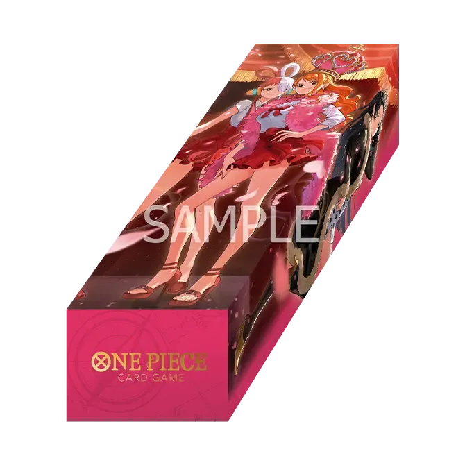 One Piece CG: Heroines Special Set