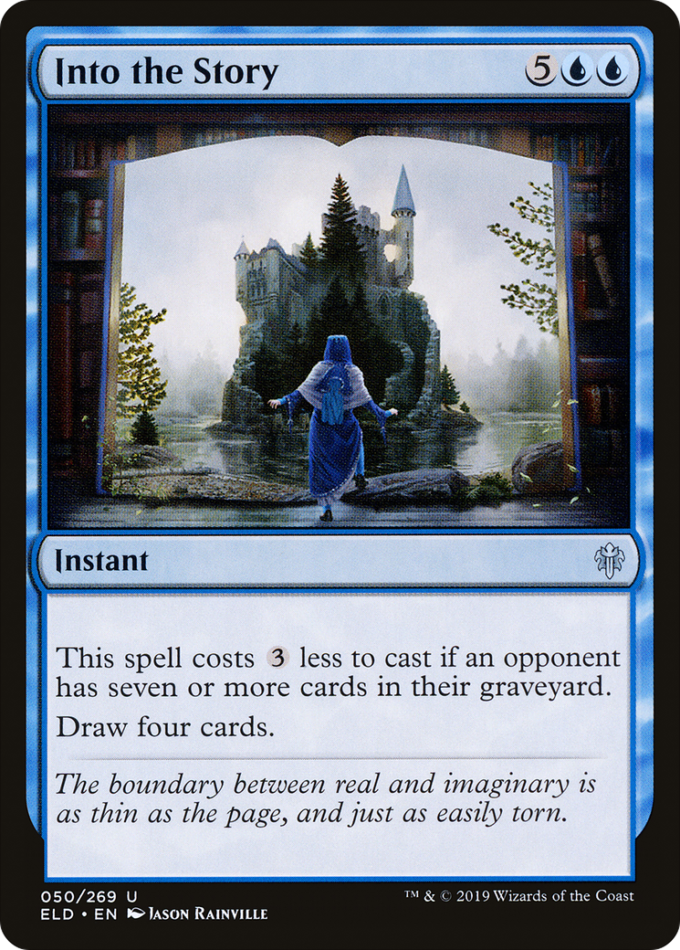 Into the Story (050) - Throne of Eldraine Foil