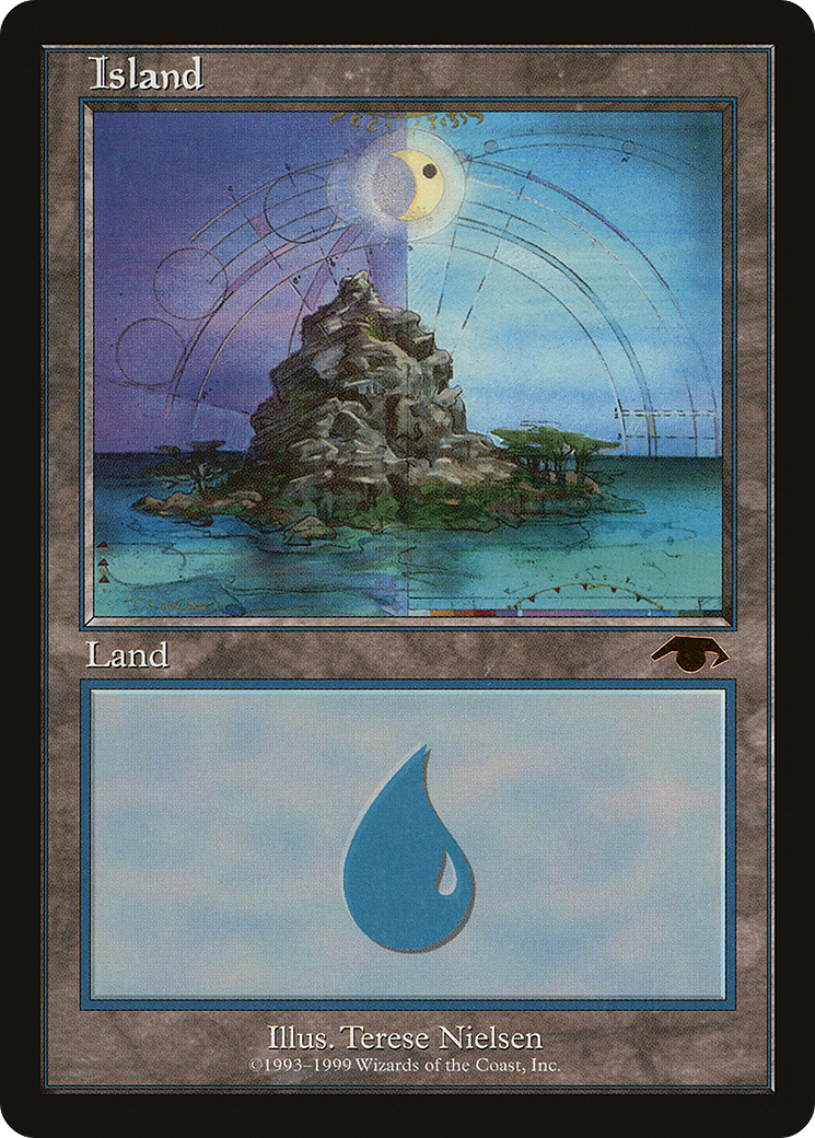 Island (002) - Guru