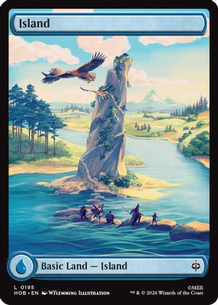 Island (195) - The Hobbit