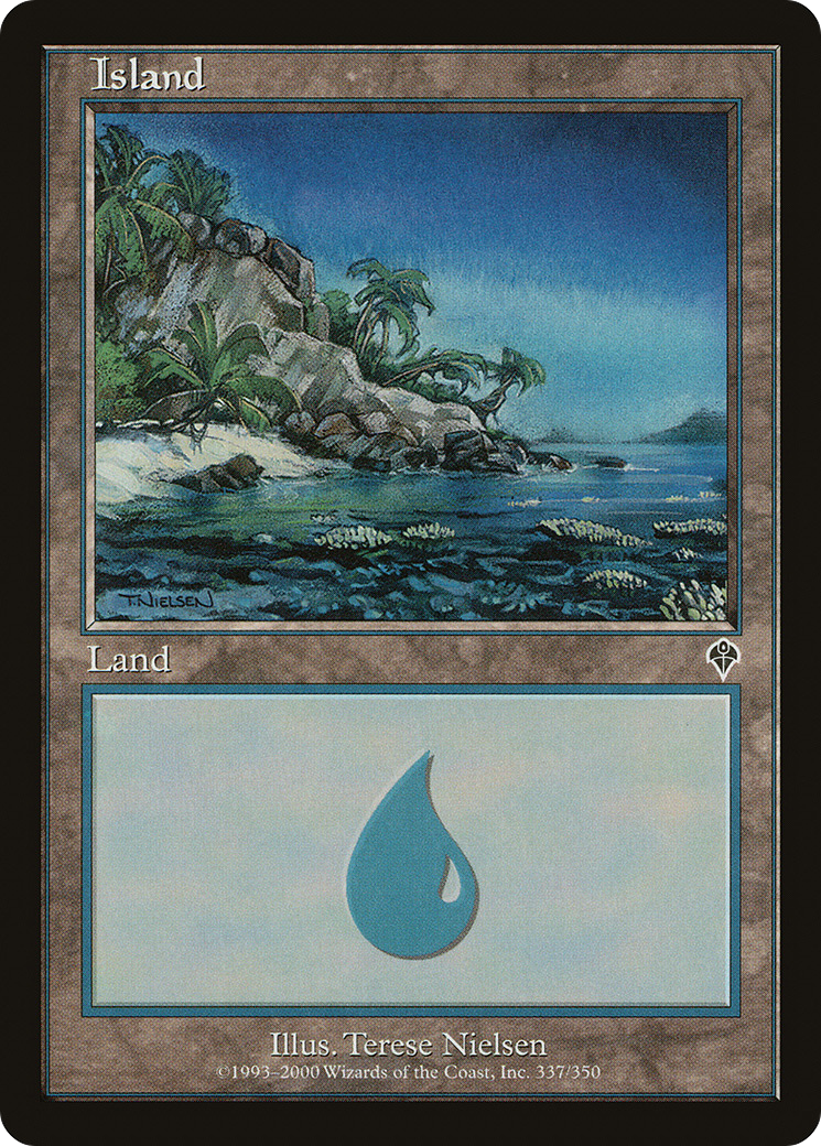 Island (337) - Invasion