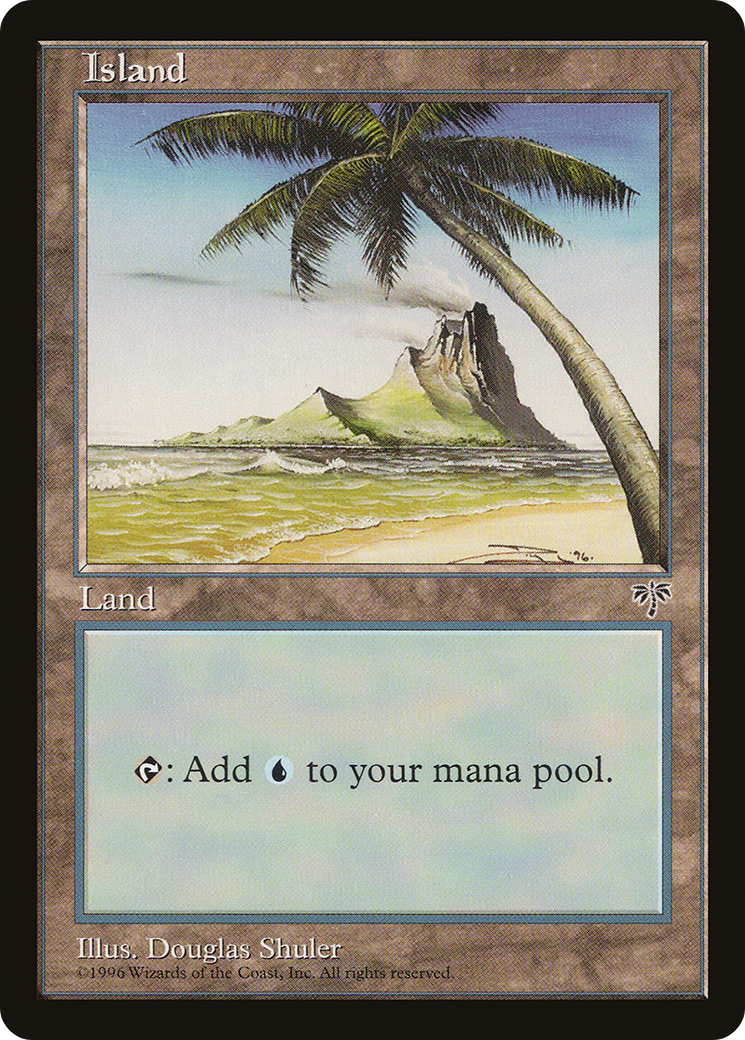Island (a) - Mirage
