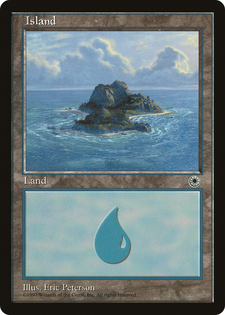 Island (c) - Portal