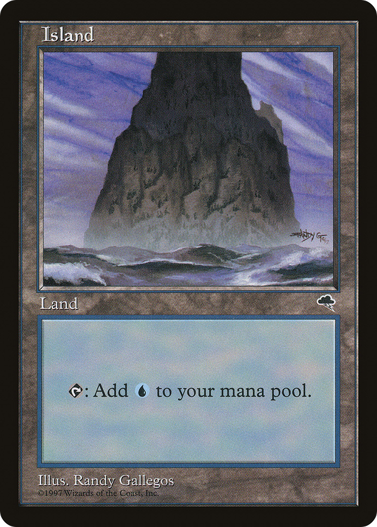 Island (c) - Tempest