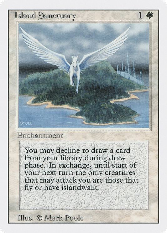 Island Sanctuary - Revised Edition
