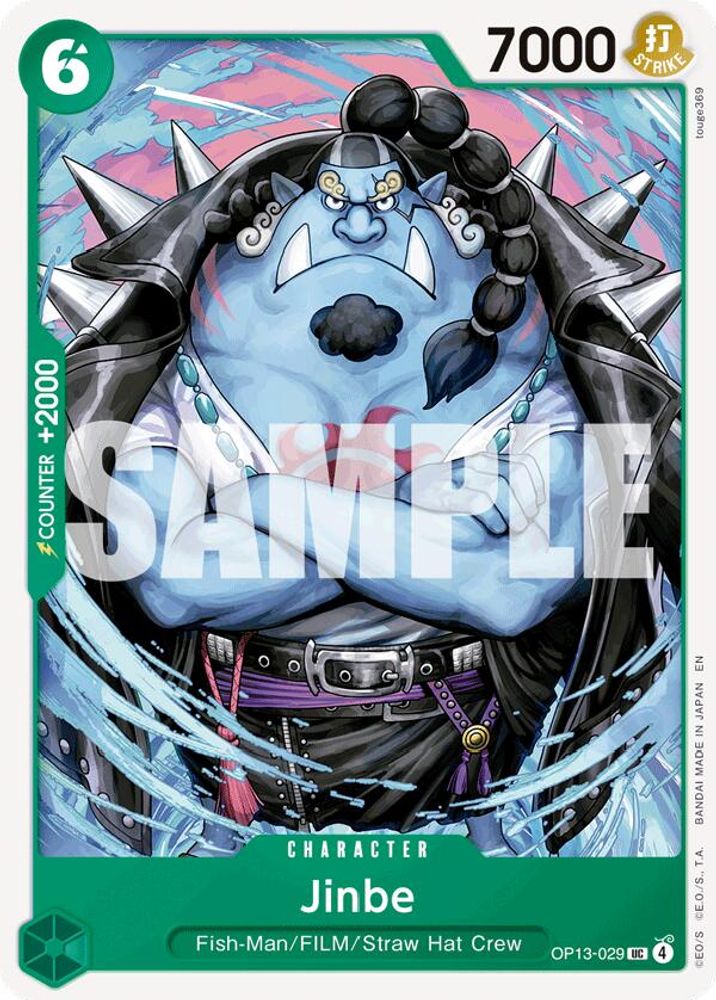 Jinbe (OP13-029)