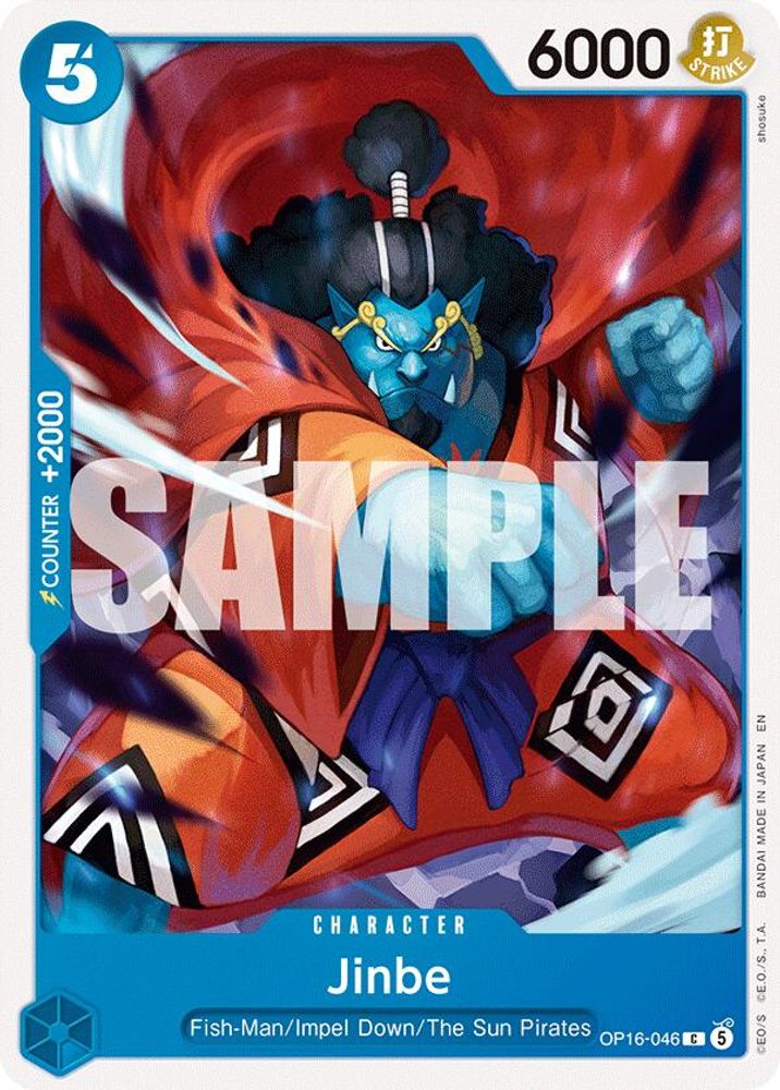 Jinbe (OP16-046)