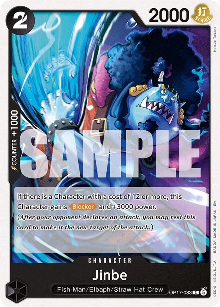Jinbe (OP17-083)
