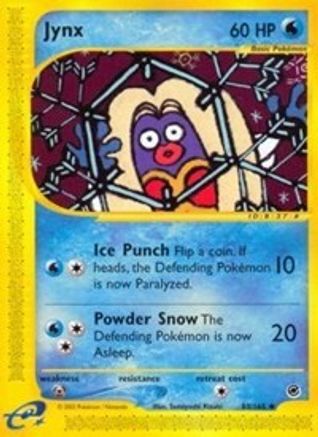 Jynx (83) - Expedition