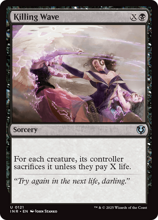 Killing Wave (121) - Innistrad Remastered
