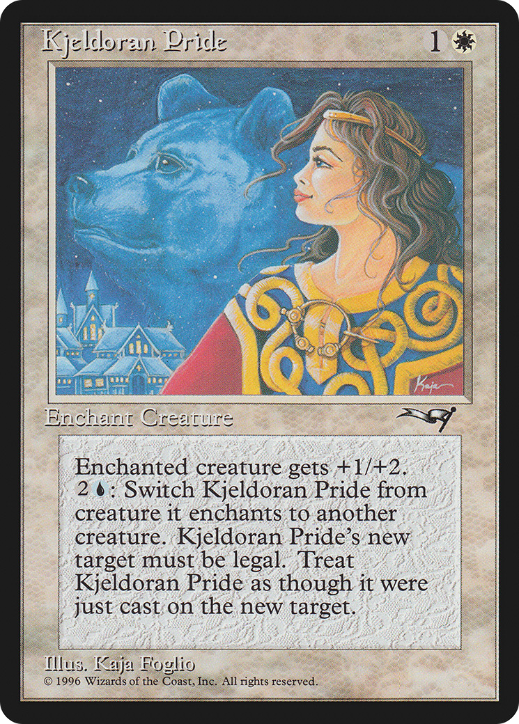 Kjeldoran Pride (a) - Alliances