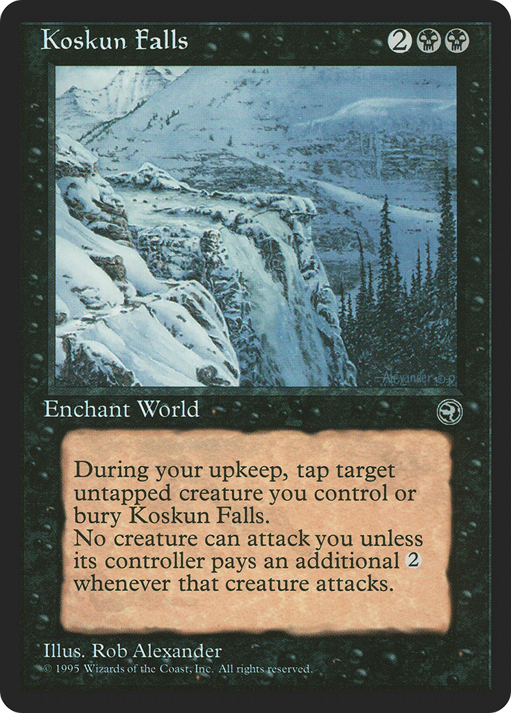Koskun Falls (055) - Homelands