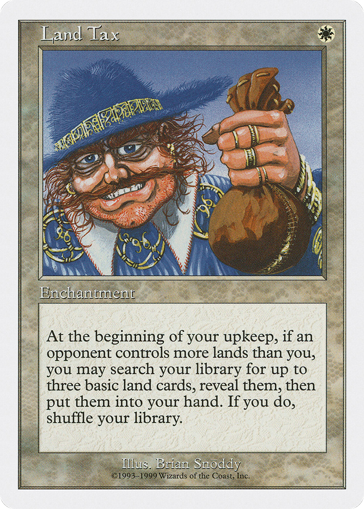 Land Tax (035) - Battle Royale Box Set