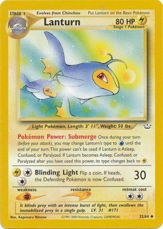 Lanturn (32) (Unlimited) - Neo Revelation
