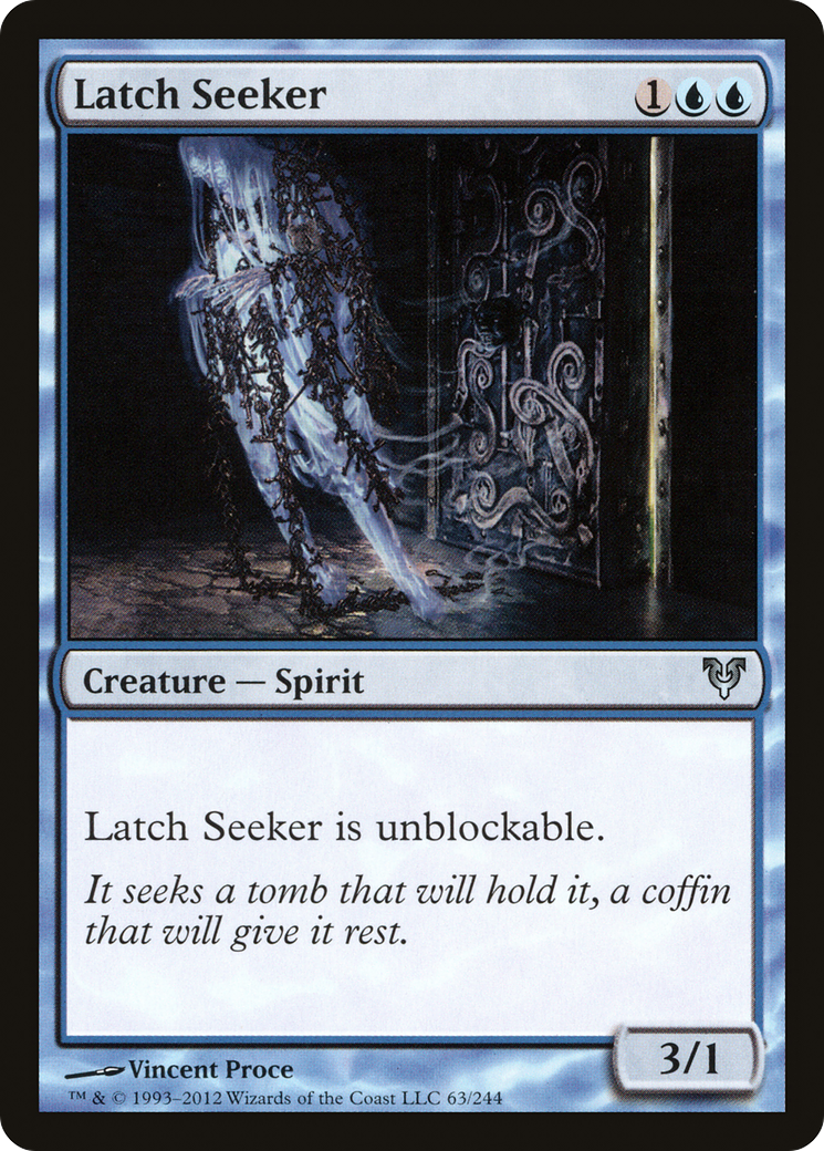 Latch Seeker (063) - Avacyn Restored