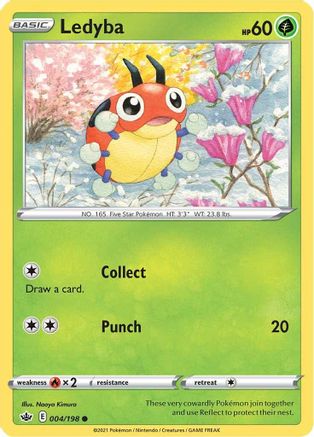 Ledyba (4) - Chilling Reign