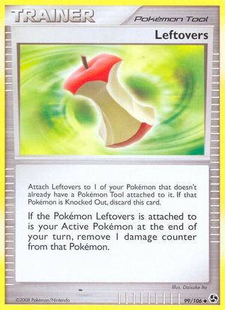 Leftovers (99) - Great Encounters
