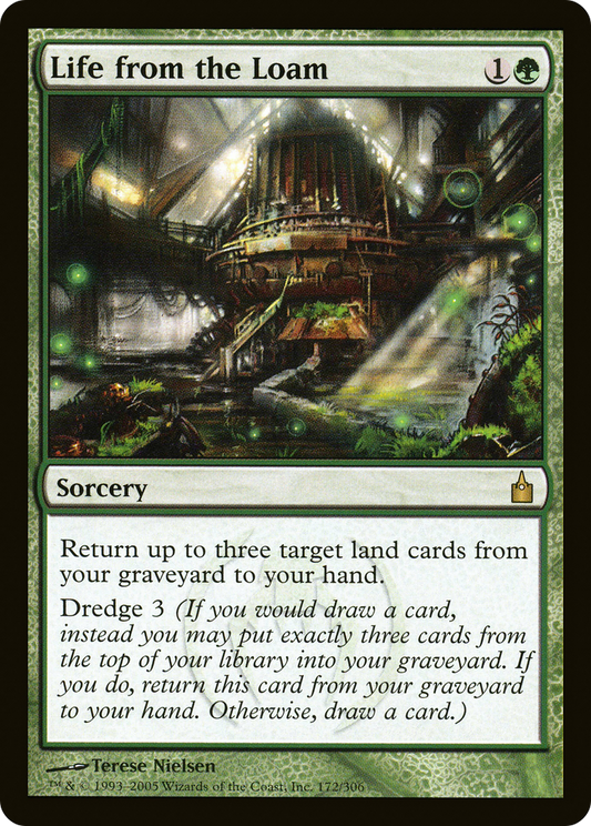 Life from the Loam (172) - Ravnica: City of Guilds