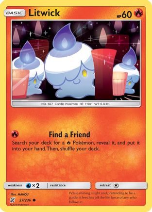 Litwick (27) - Unified Minds