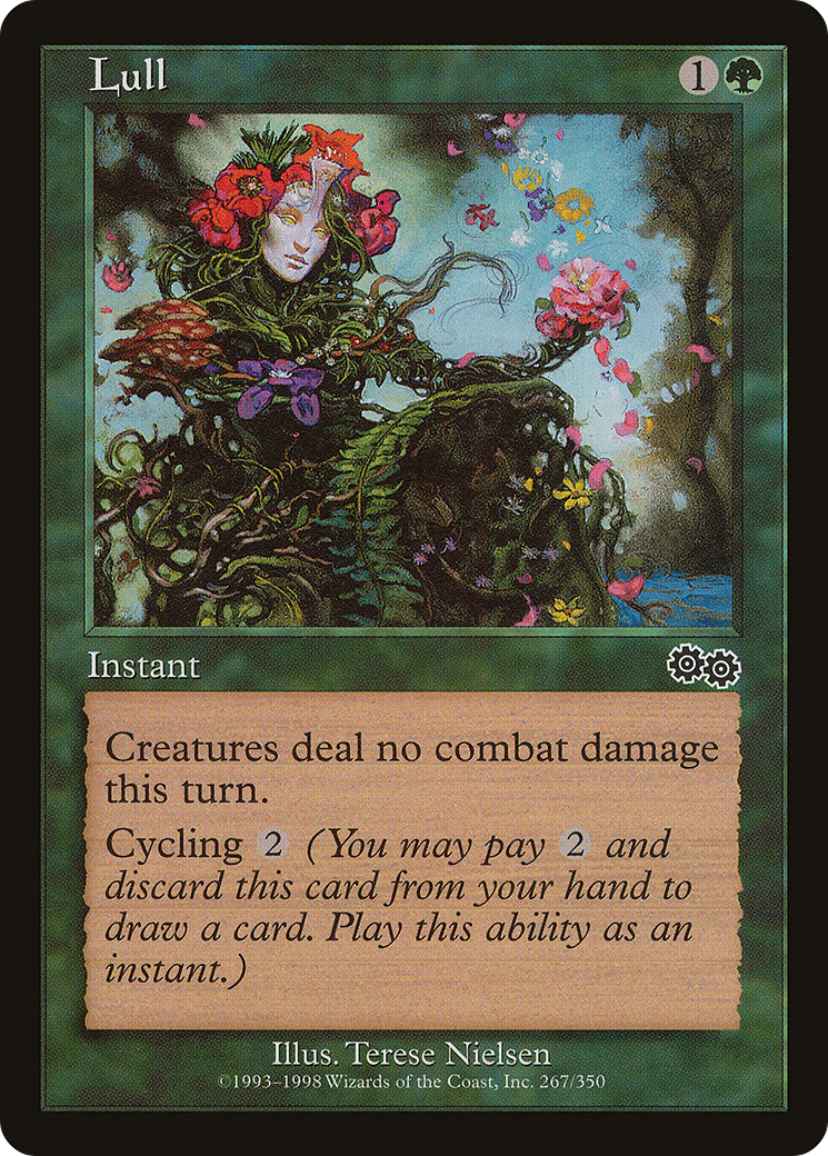 Lull (267) - Urza's Saga