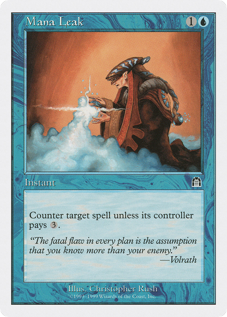 Mana Leak (041) - Battle Royale Box Set