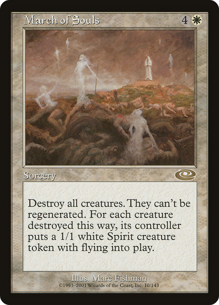 March of Souls (010) - Planeshift