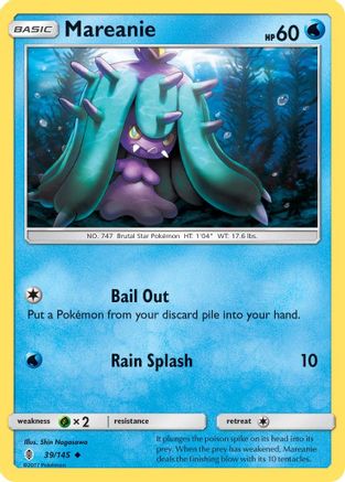 Mareanie (39) - Guardians Rising