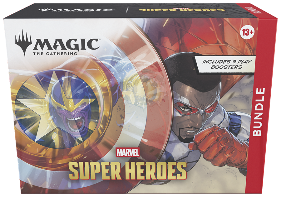Marvel Super Heroes - Bundle