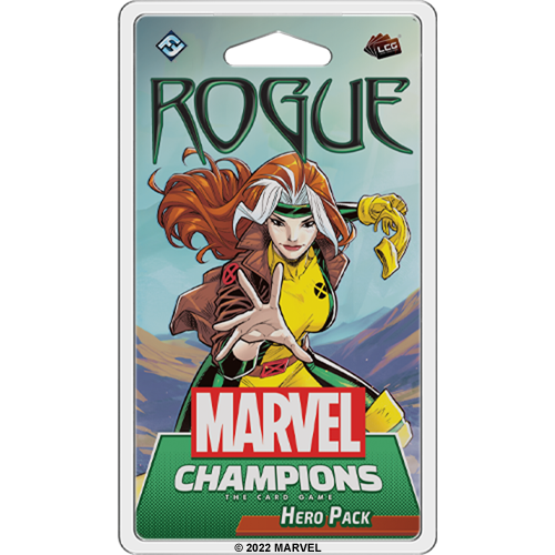 Marvel Champions Rogue Hero Pack | Silver Goblin