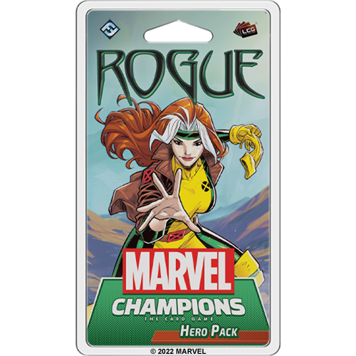 Marvel Champions Rogue Hero Pack