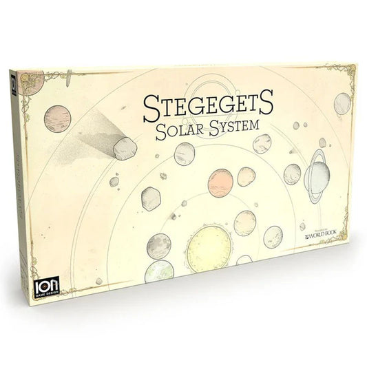 StegegetS Solar System