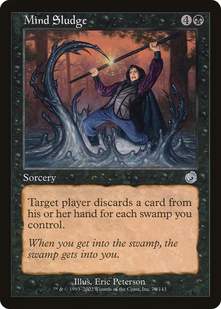 Mind Sludge (070) - Torment