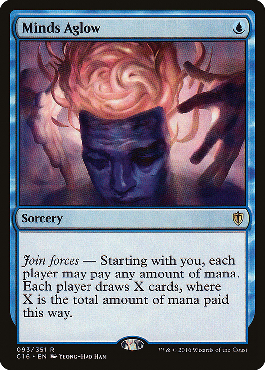 Minds Aglow (093) - Commander 2016