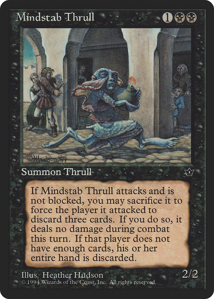 Mindstab Thrull (b) - Fallen Empires